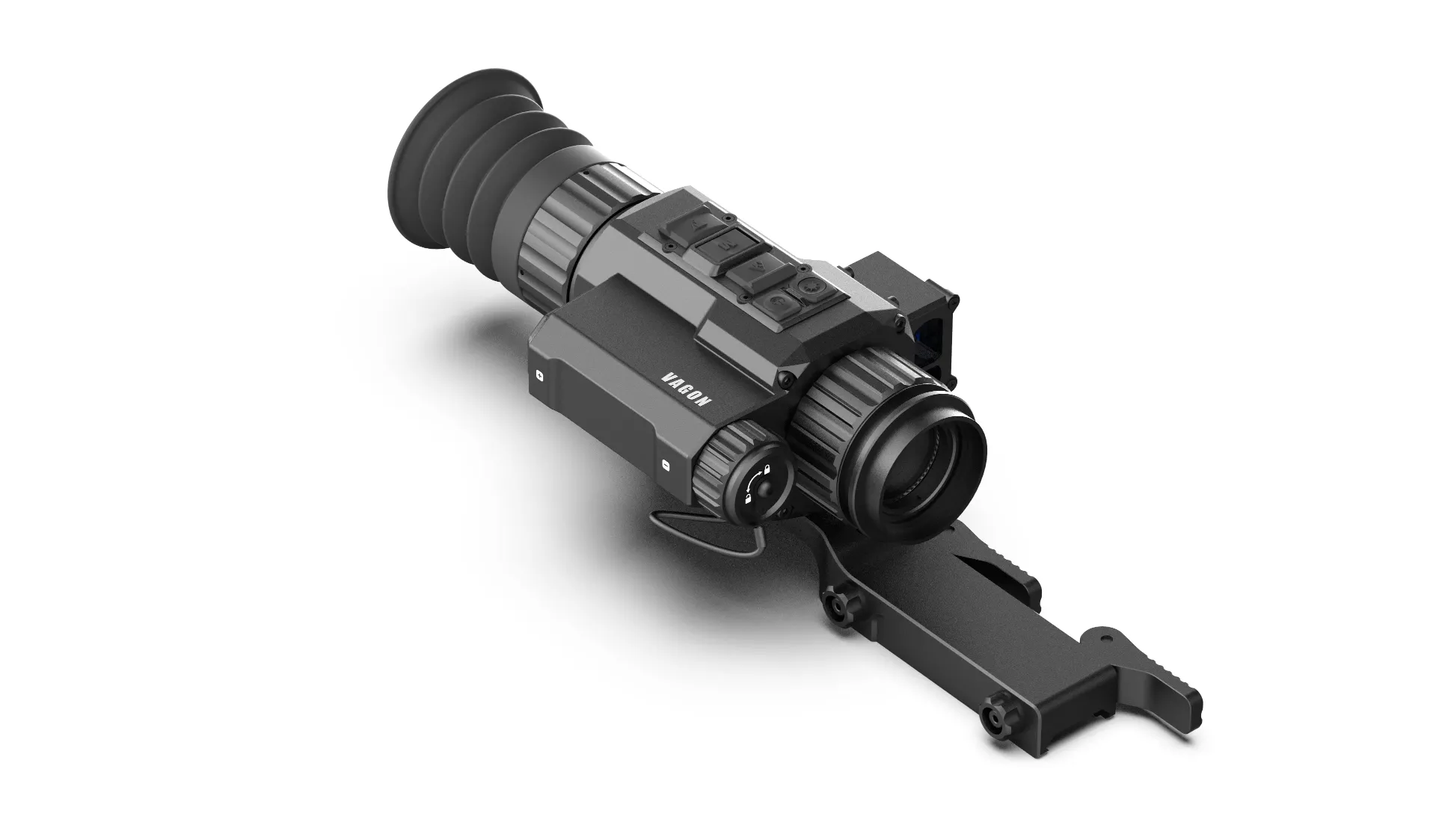[RK-CONO-0028] Conotech Vagon 225LRF | Wärmebild-Zielfernrohr
