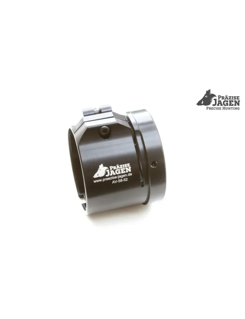 Präzise Jagen ADVANCED Schnellspann-Adapter