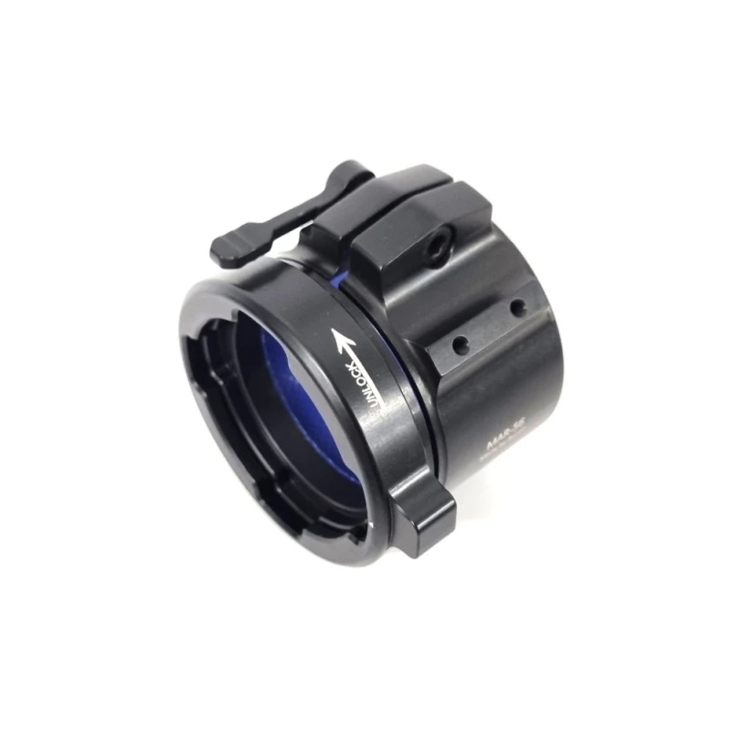 [AT-50-3-041-001] Rusan Modular MAR | Klemmadapter mit Bajonettverschluss (30 mm)
