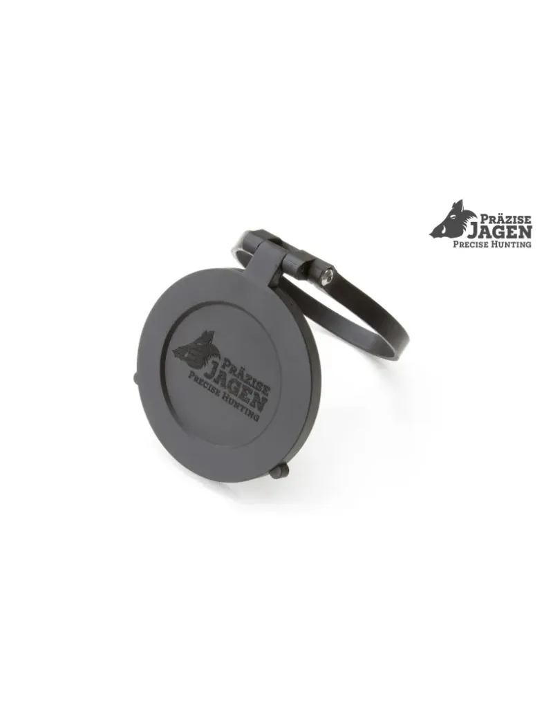 [AT-40-1-023] Präzise Jagen Flip-Cover Groß  (für Klemmhülsen ab ø62)