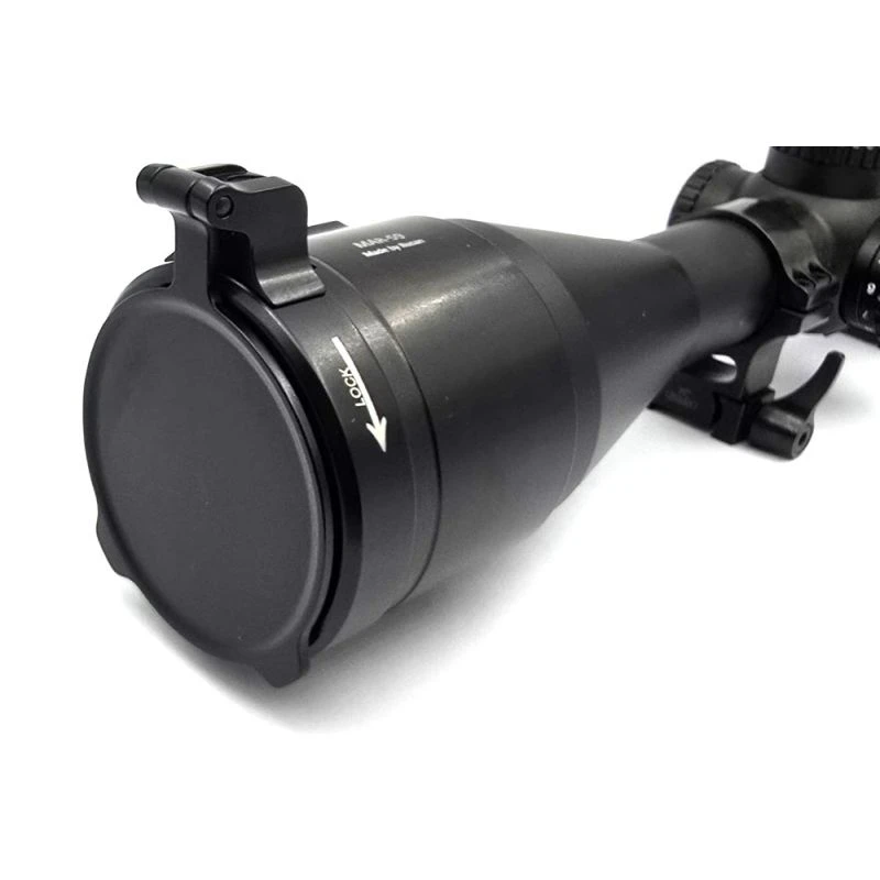 [AT-50-3-100] Rusan Flip-Up Abdeckung für Modular Adapter System