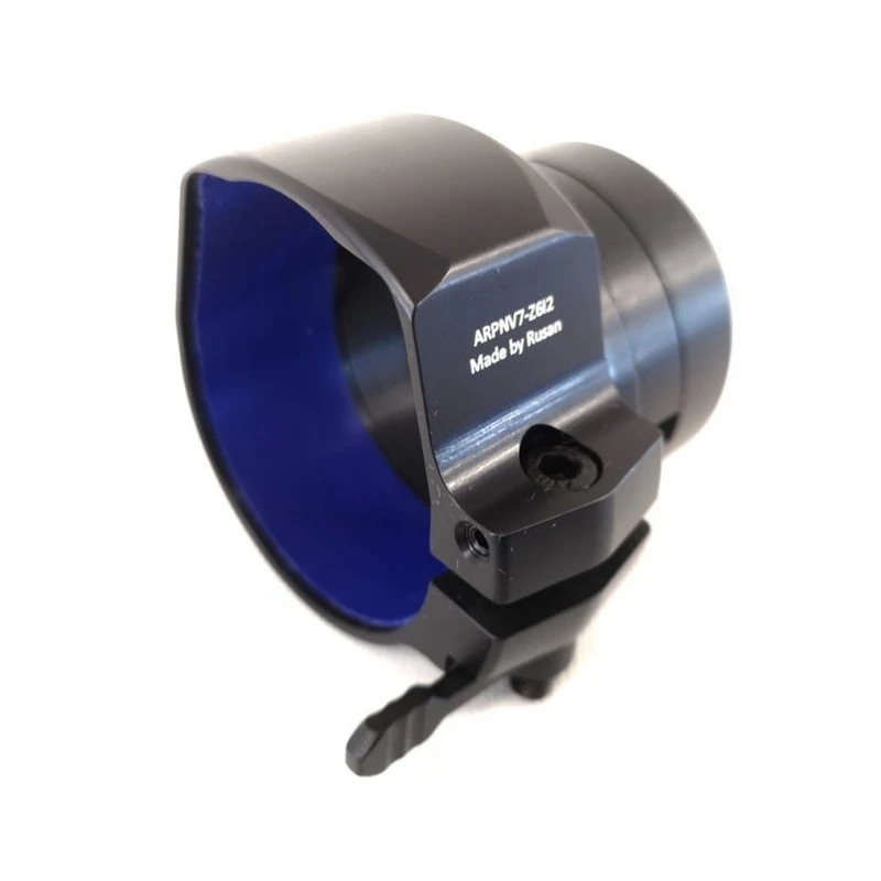 Rusan Q-R PARD NV007 Adapter für Zielfernrohr Swarovski Z6i gen. 1