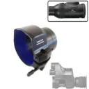 Rusan Q-R PARD NV007 Adapter für Zielfernrohr Swarovski Z8i