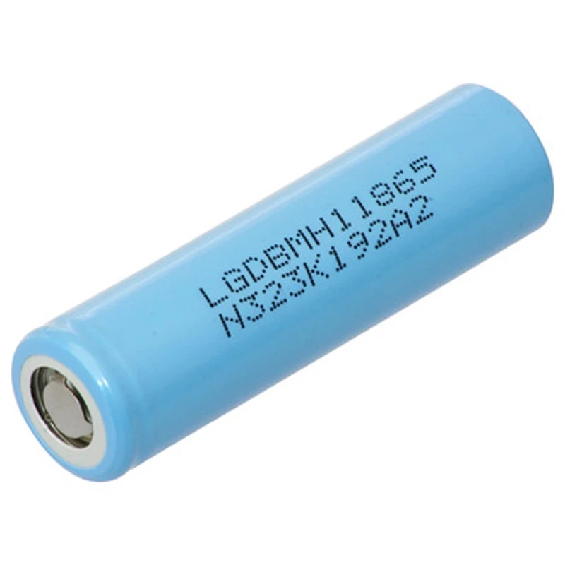 [AT-467] LG Li-Ion Akku INR18650 MH1 3,7V / 3200mAh geeignet für ICU, Pard und Sytong