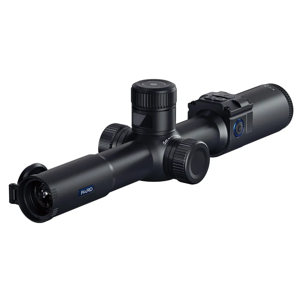 [600-441-139] PARD | Night Stalker 4K Mini NS4M-25/LRF | Digitales Nachtsicht-Zielfernrohr mit Entfernungsmesser