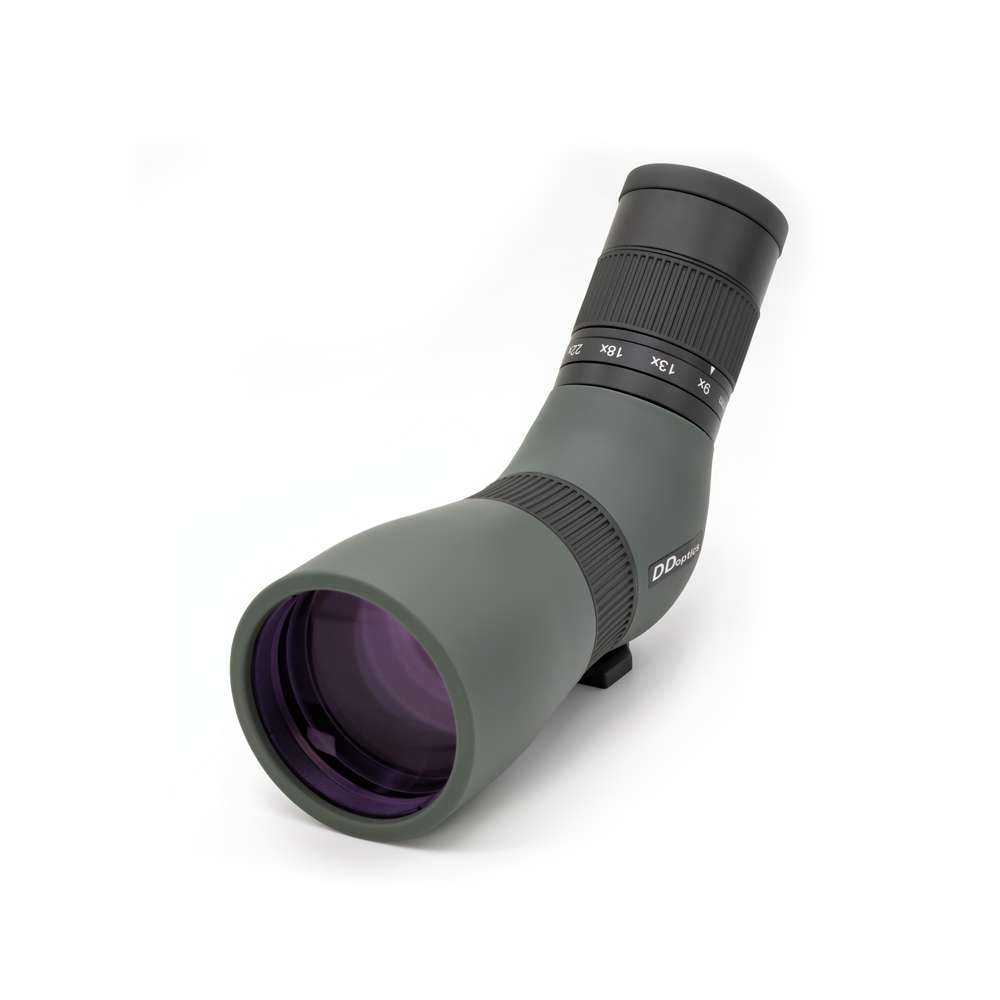 DDoptics | Ultraview ED 9-27x56 S-ED | Spektive