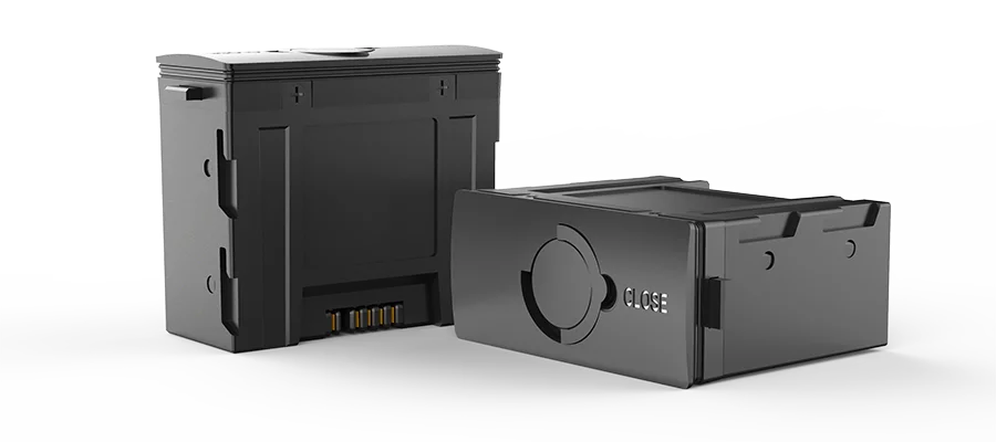 InfiRay IBP-1 V1 Akku für Rico, Zoom und Unique Serie
