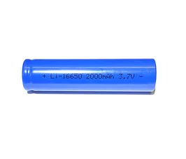 KeepPower Li-16650 Akku 2000mAh 3,7V