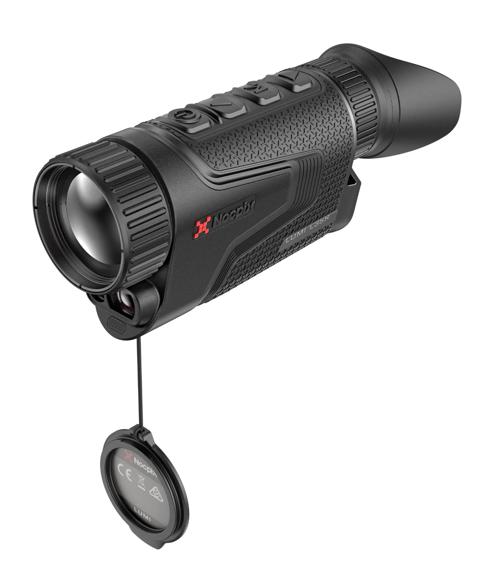 Nocpix LUMI L35R | Wärmebildkamera mit Entfernungsmesser