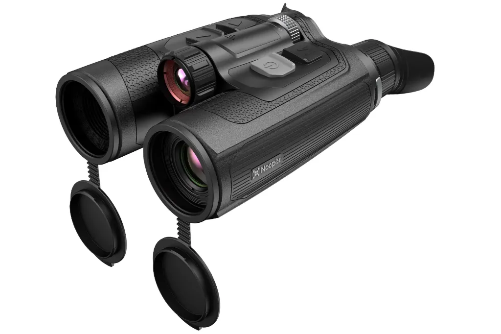 NOCPIX | OMNI L19R | 8K Multispektral-Fernglas mit LRF