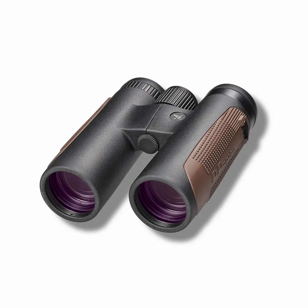 [440120052] DDoptics | Fernglas NXT 8x42 schwarz/braun