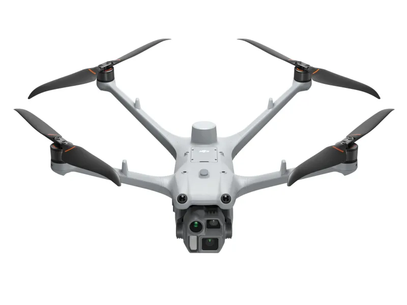 [9976] SL - DJI Matrice 4D - RC Plus 2 Enterprise Combo inkl. Transportkoffer-Gurt (ohne Akku)