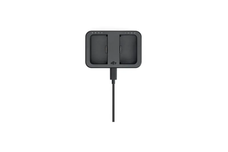 [6413] DJI WB37 Akkuladestation (USB-C)