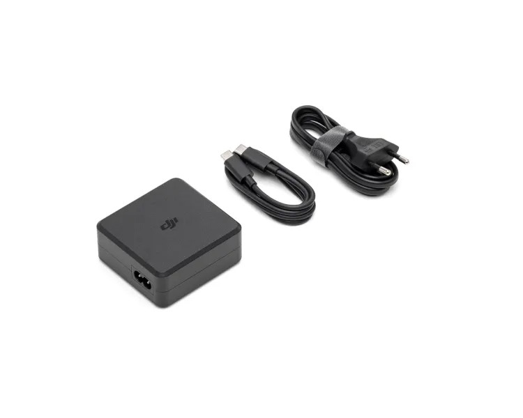 [6445] DJI 100W USB-C Netzteil